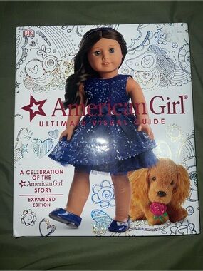 American Girl Ultimate Visual Guide - 2016